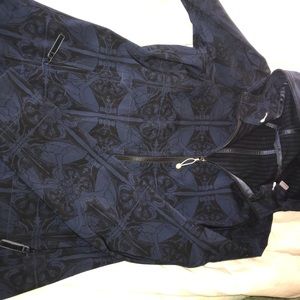 Lululemon knee length coat